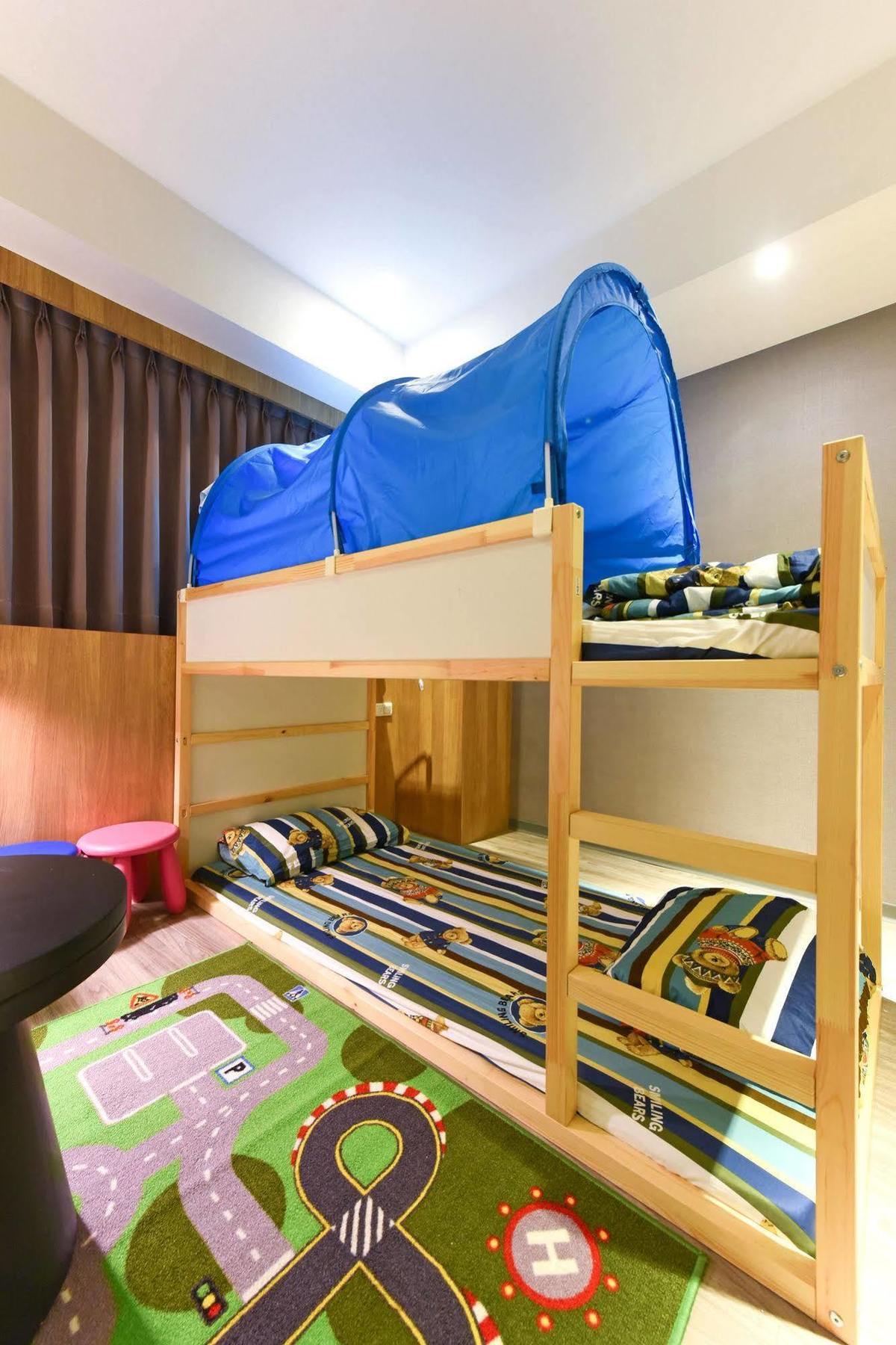 Blue Coast Hotel Kaohsiung Bagian luar foto